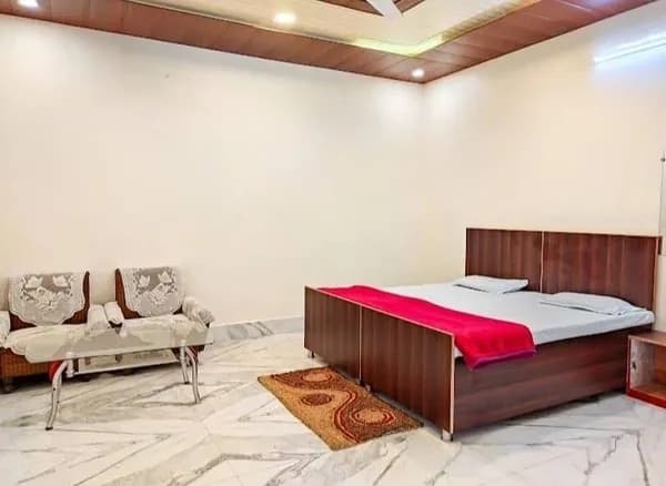 Ten Bed Room at Shri Mahakaleshwar Bhakta Niwas