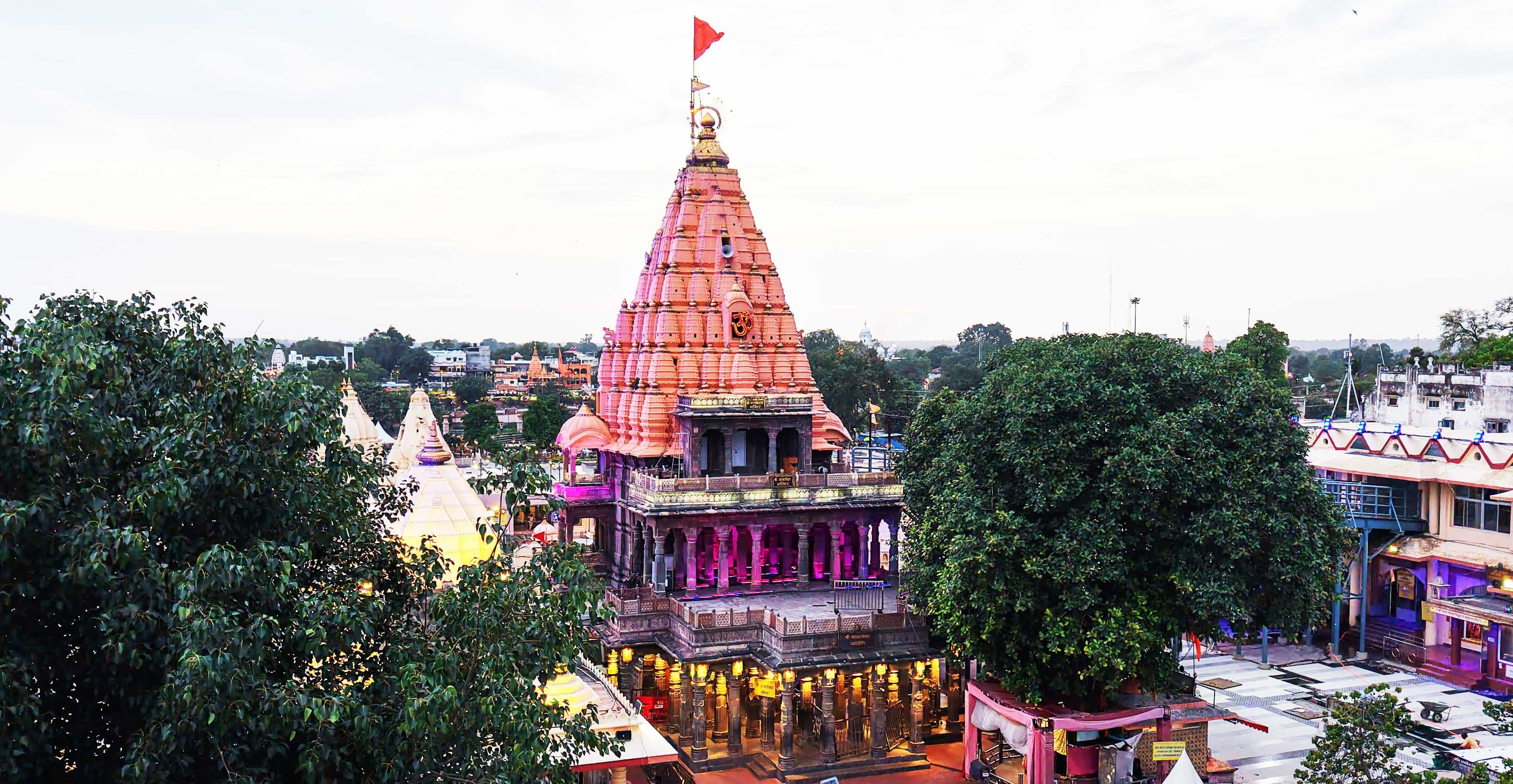 Shri Mahakaleshwar Jyotirlinga Temple, Ujjain